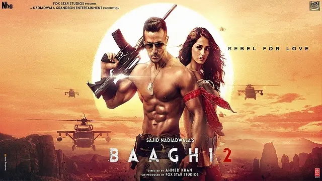 Baaghi 2 Movie