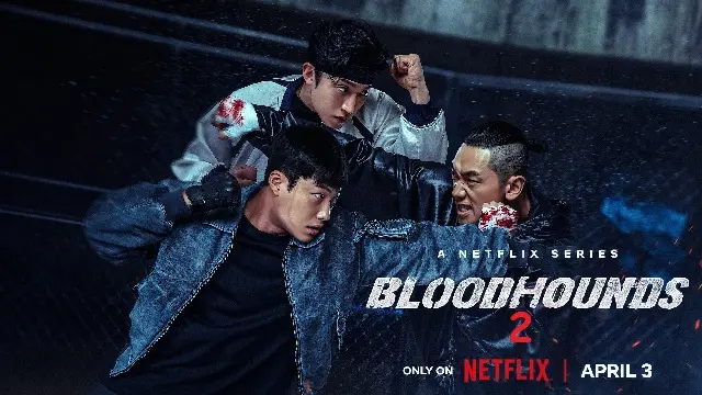 Bloodhounds Season 2 (2026)