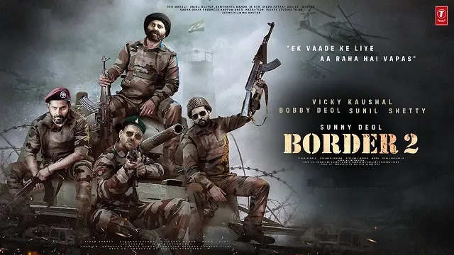 Border 2 (2026) Hindi Movie