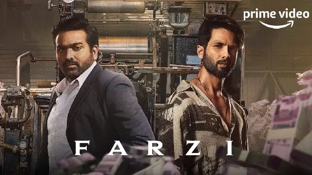 Farzi Season 1