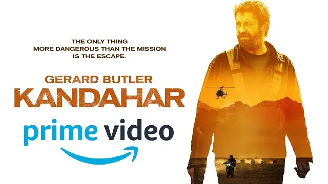 Kandahar Hindi Dubbed Movie