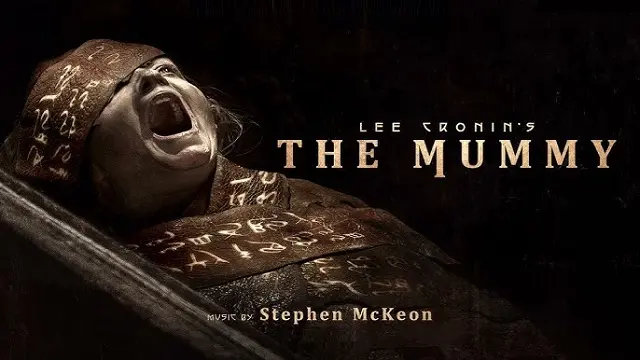 Lee Cronins The Mummy (2026)