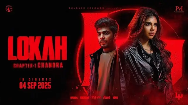 Lokah Chapter One Chandra