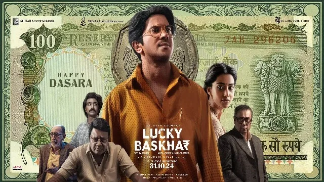 Lucky Baskhar (2024)