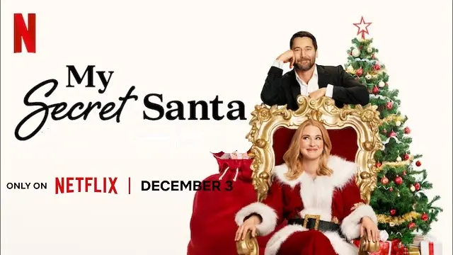 My Secret Santa Hindi Dubbed Movie