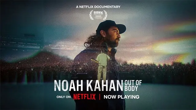 Noah Kahan Out Of Body (2026)