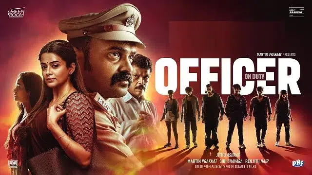 Officer on Duty (2025)