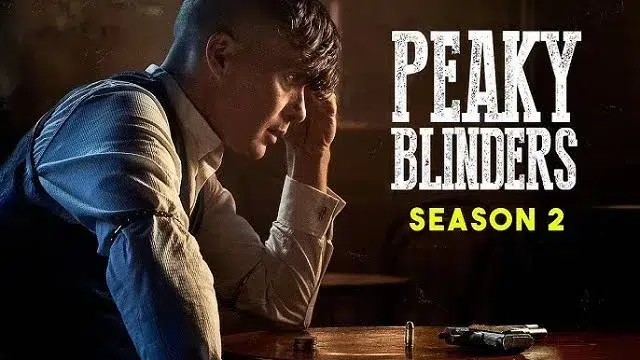 Peaky Blinders Season 2