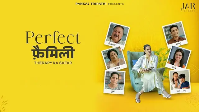 Perfect Family Web Series