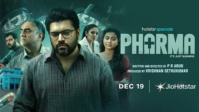 Pharma Web Series