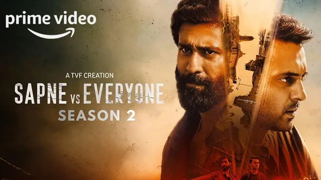 Sapne Vs Everyone Season 2 (2026)
