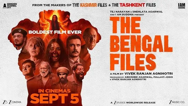 The Bengal Files Movie