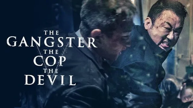 The Gangster The Cop The Devil