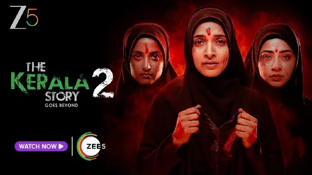 The Kerala Story 2 Goes Beyond (2026)