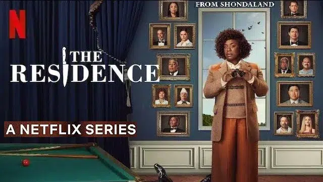 The Residence (2025)