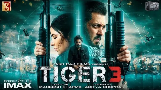 Tiger 3