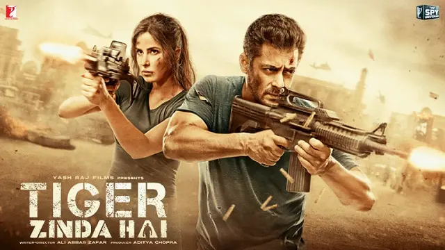 Tiger Zinda Hai Movie